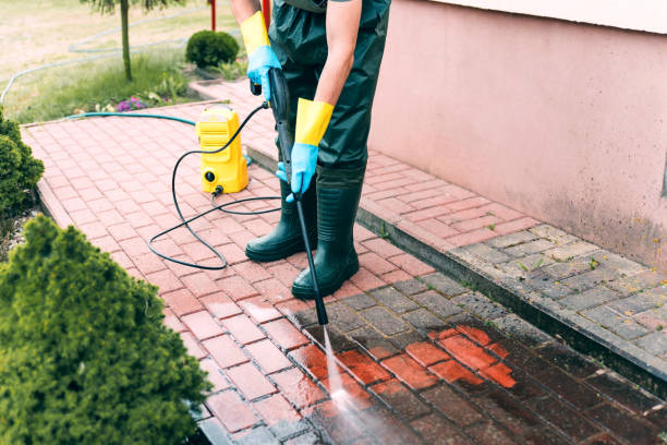 Best Sidewalk and Walkway Cleaning  in Bigfork, MT