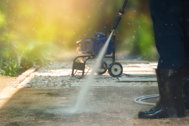 Best Post-Construction Pressure Washing  in Bigfork, MT